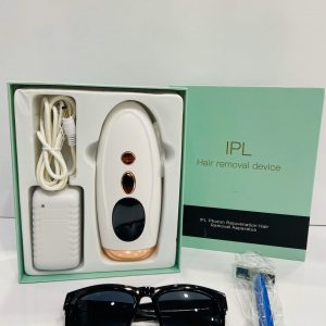 دستگاه لیزر خانگی صورت و بدن 1میلیون شات IPL