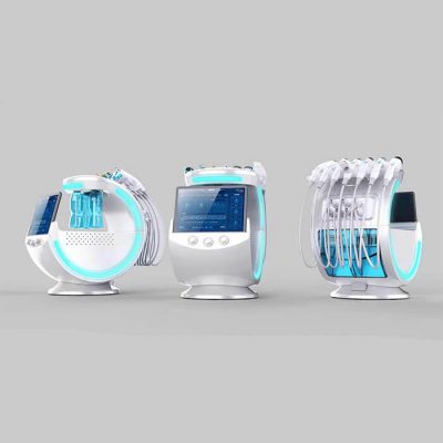 دستگاه چند کاره هیدروفیشیال اسمارت آیس بلو smart Ice blue