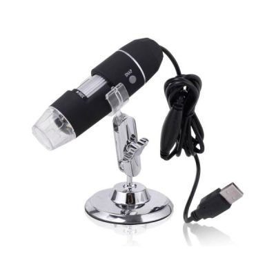 دستگاه میکروسکوپ و آنالیزرور و زوم کننده حرفه ای پوست digital microscope