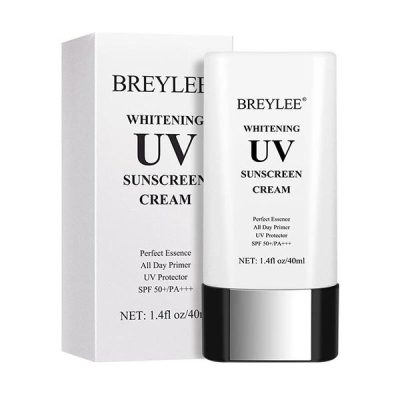 کرم ضد آفتاب UV و سفید کننده بریلی (Breylee Whitening UV Sunscreen Cream)