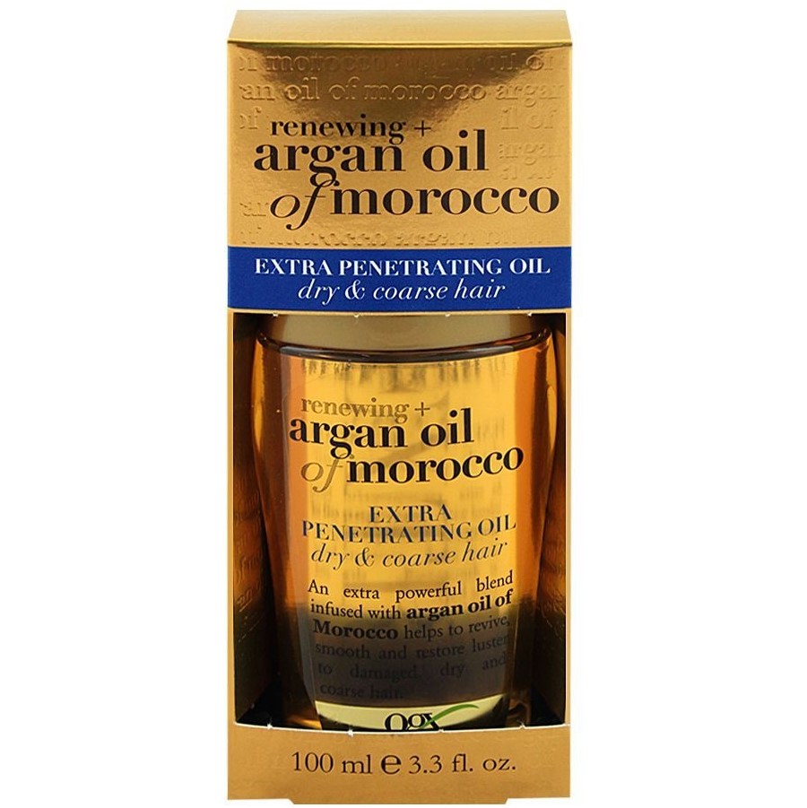 روغن آرگان مراکشی OGX — تصویر ۴