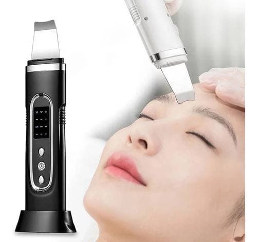 اتو صورت تیغه الماسی التراسونیک اورجینال مدل Ultrasonic 2021 — تصویر ۳