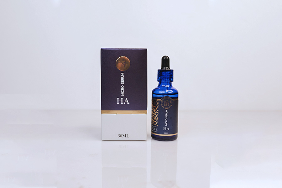 میکروسرم هیالورونیک اسید هایلایف (HIGH LIFE) — تصویر ۲